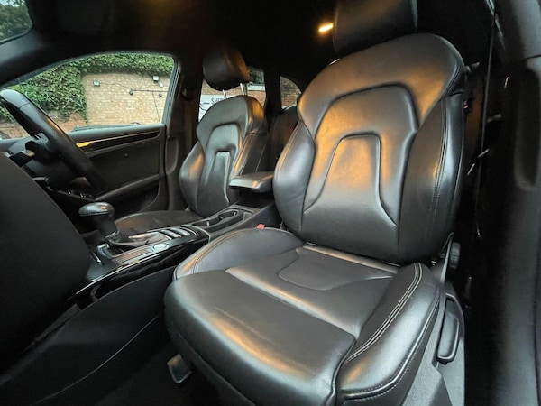 Used Audi A4 Avant 2014 for sale - 76200490: Photo 44
