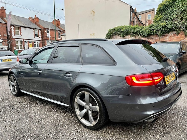 Used Audi A4 Avant 2014 for sale - 76200490: Photo 4