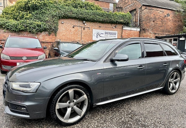 Used Audi A4 Avant 2014 for sale - 76200490: Photo 7