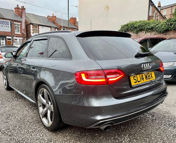Used Audi A4 Avant 2014 for sale - 76200490: Photo 8