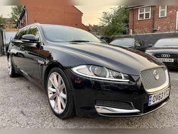Used Jaguar XF 2013 for sale - 75914955: Photo