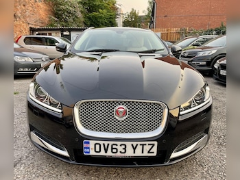 Used Jaguar XF 2013 for sale - 75914955: Photo