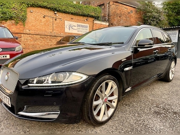 Used Jaguar XF 2013 for sale - 75914955: Photo