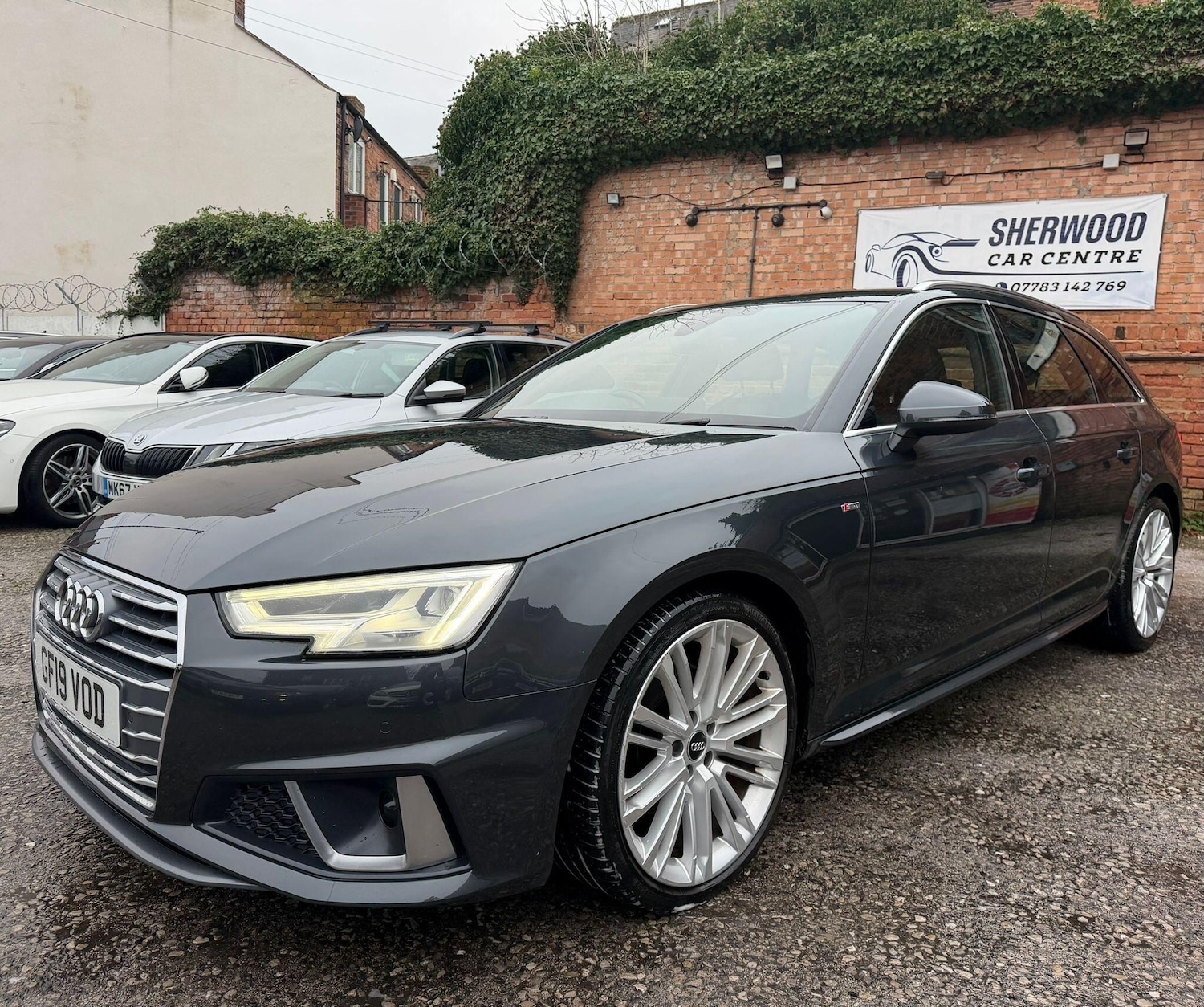 Used Audi A4 Avant 2019 for sale - 77057156: Photo 10