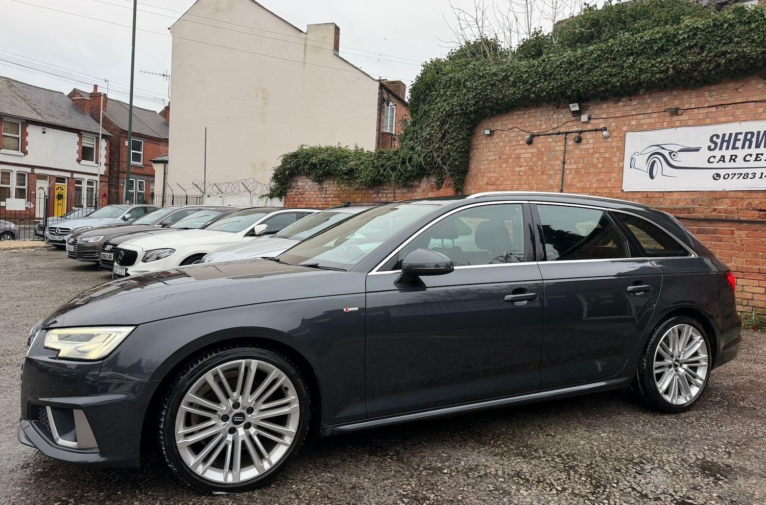 Used Audi A4 Avant 2019 for sale - 77057156: Photo 11