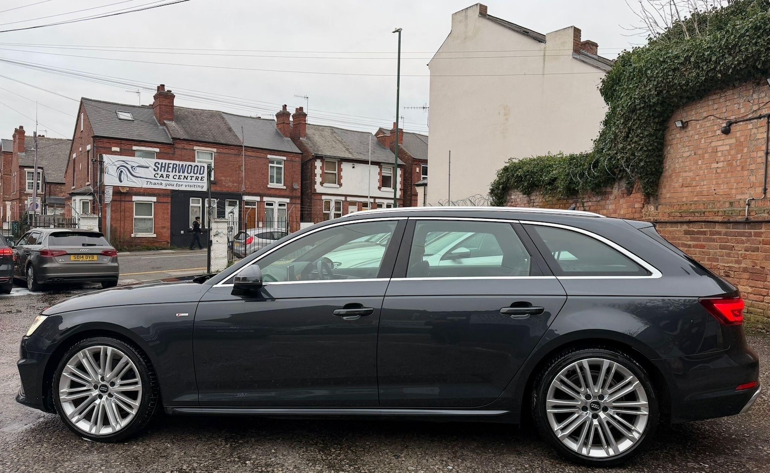 Used Audi A4 Avant 2019 for sale - 77057156: Photo 12