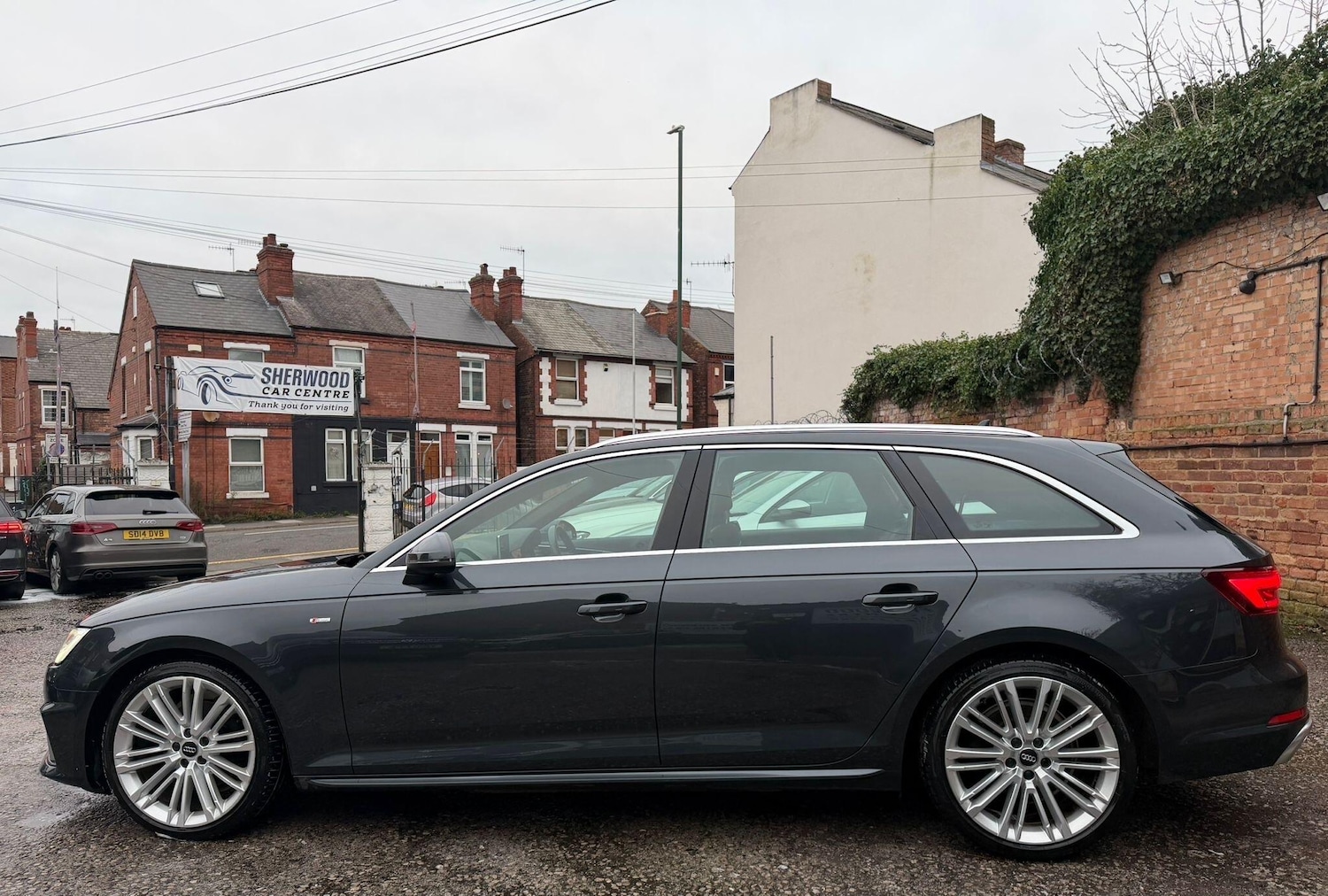 Used Audi A4 Avant 2019 for sale - 77057156: Photo 13