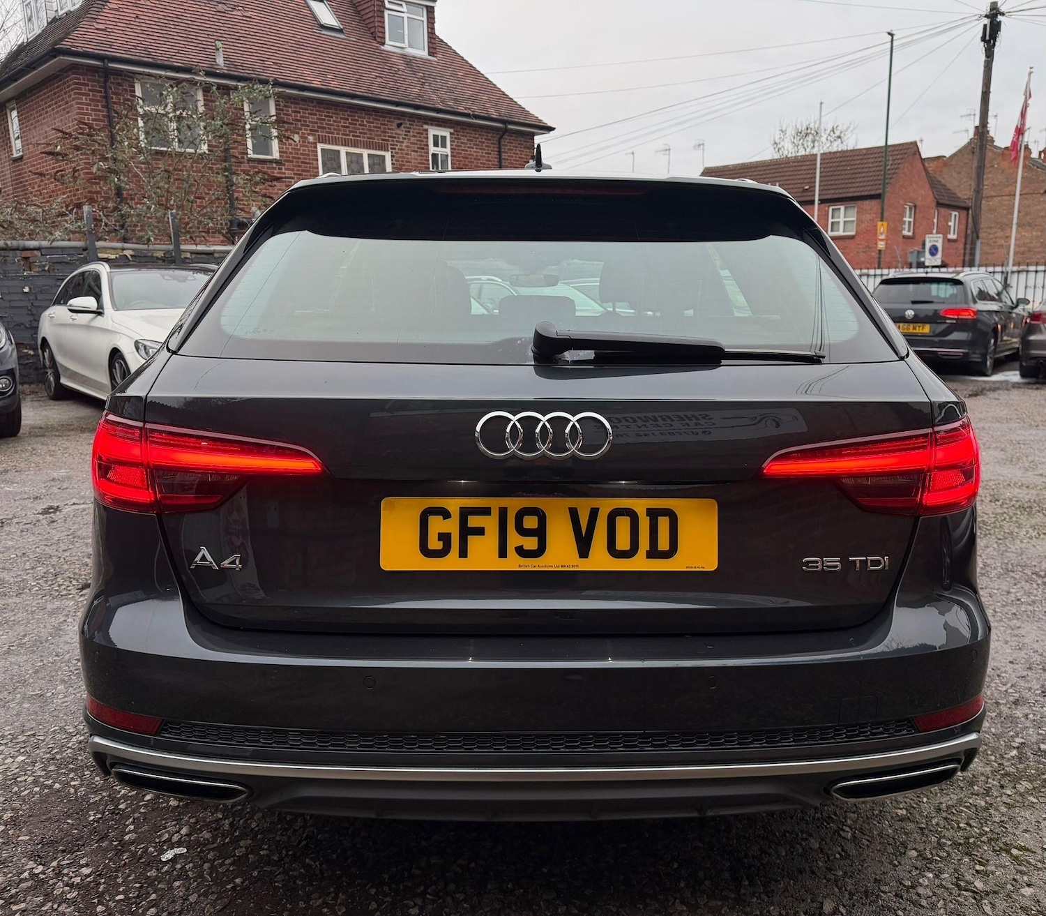 Used Audi A4 Avant 2019 for sale - 77057156: Photo 14