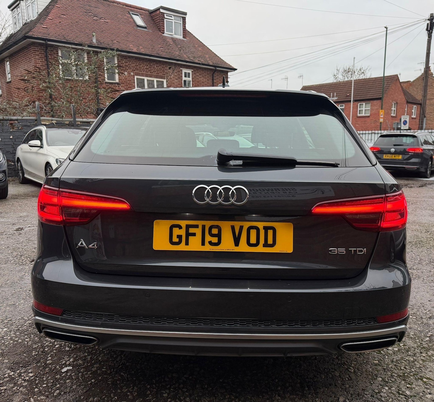 Used Audi A4 Avant 2019 for sale - 77057156: Photo 15