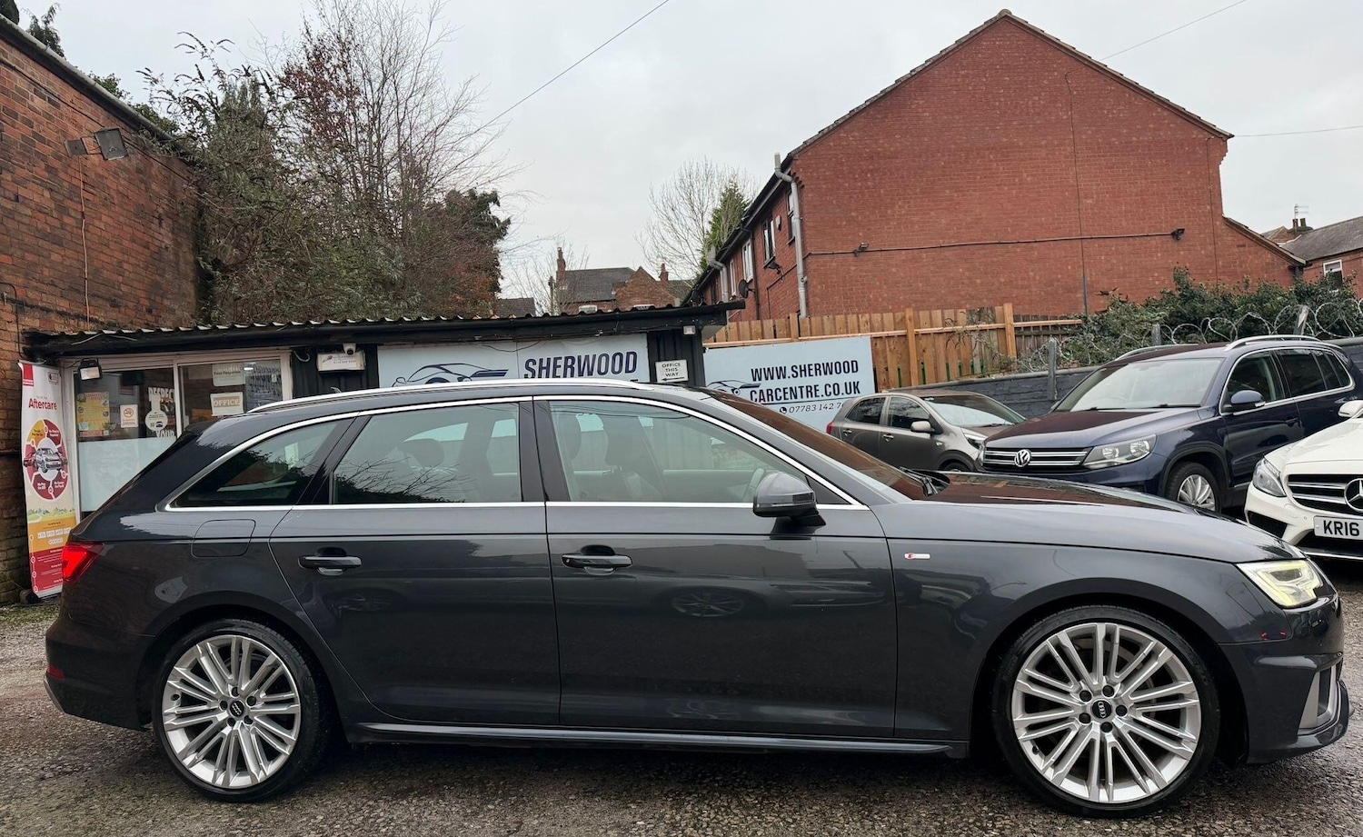 Used Audi A4 Avant 2019 for sale - 77057156: Photo 17