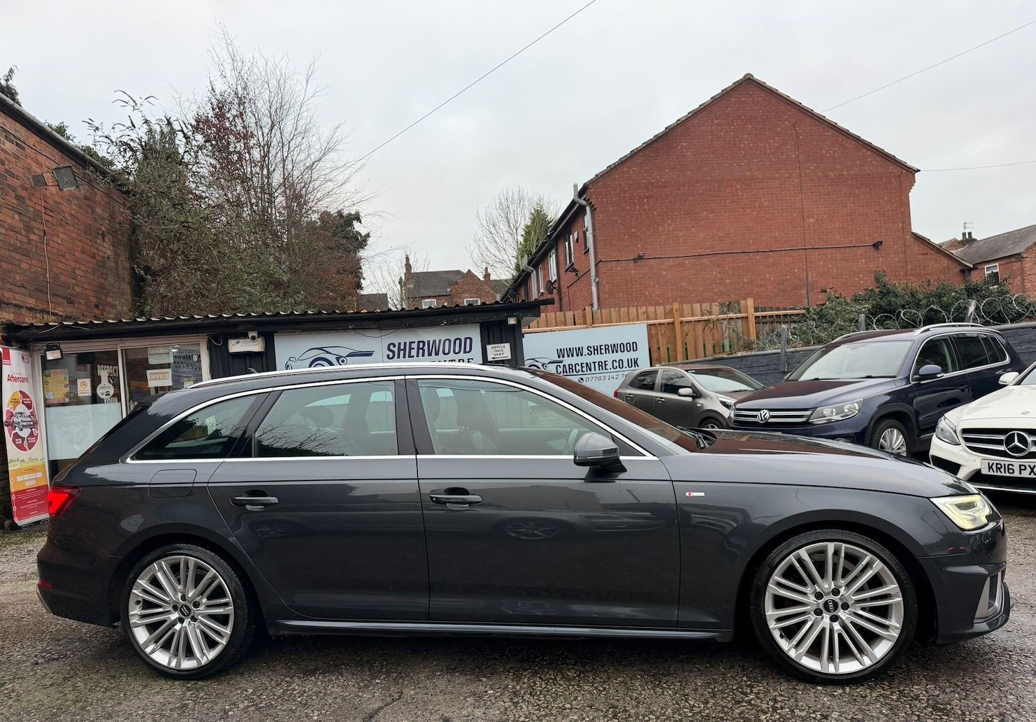 Used Audi A4 Avant 2019 for sale - 77057156: Photo 18