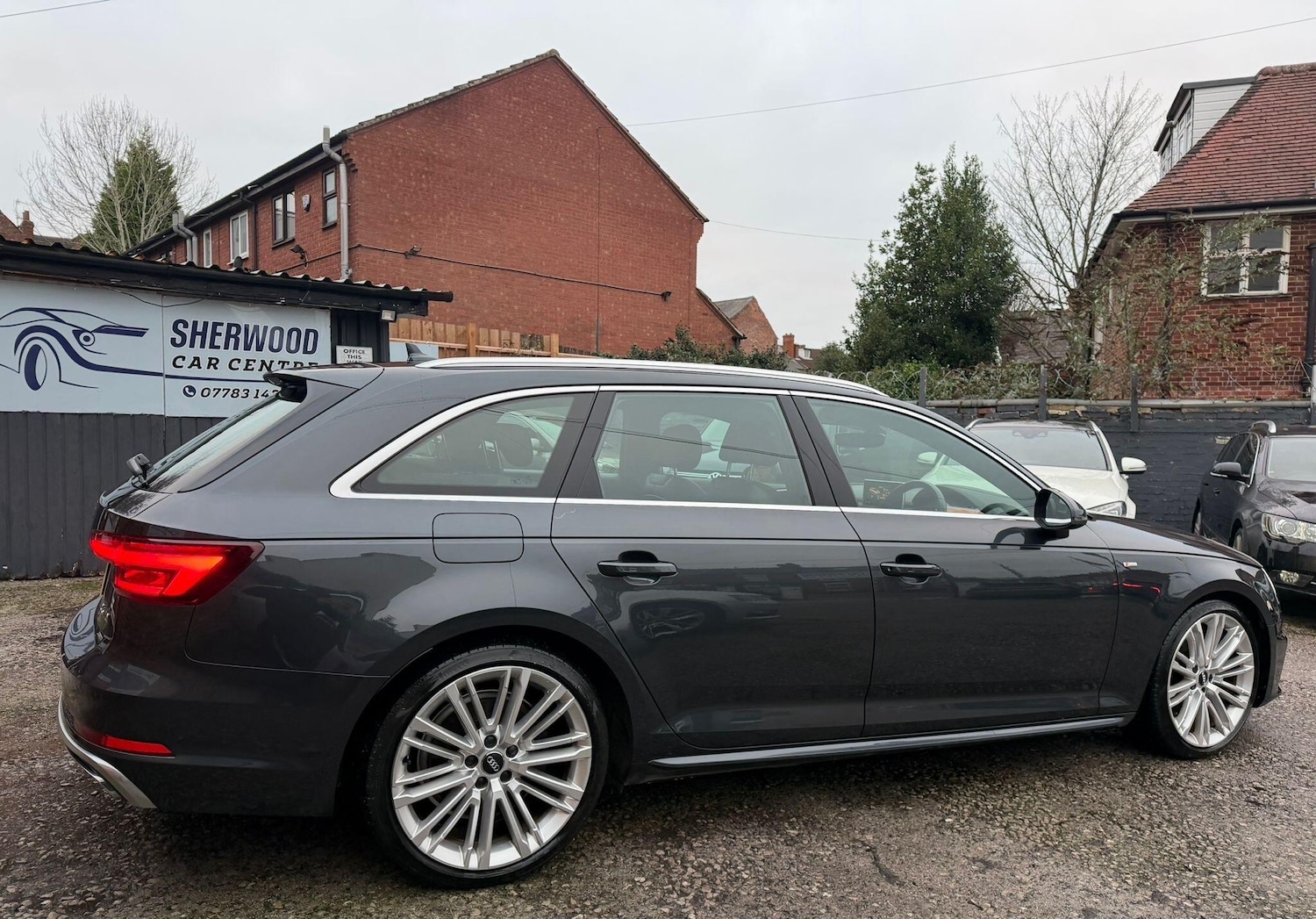 Used Audi A4 Avant 2019 for sale - 77057156: Photo 19