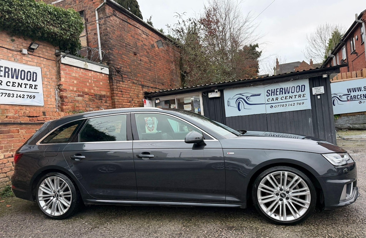 Used Audi A4 Avant 2019 for sale - 77057156: Photo 20