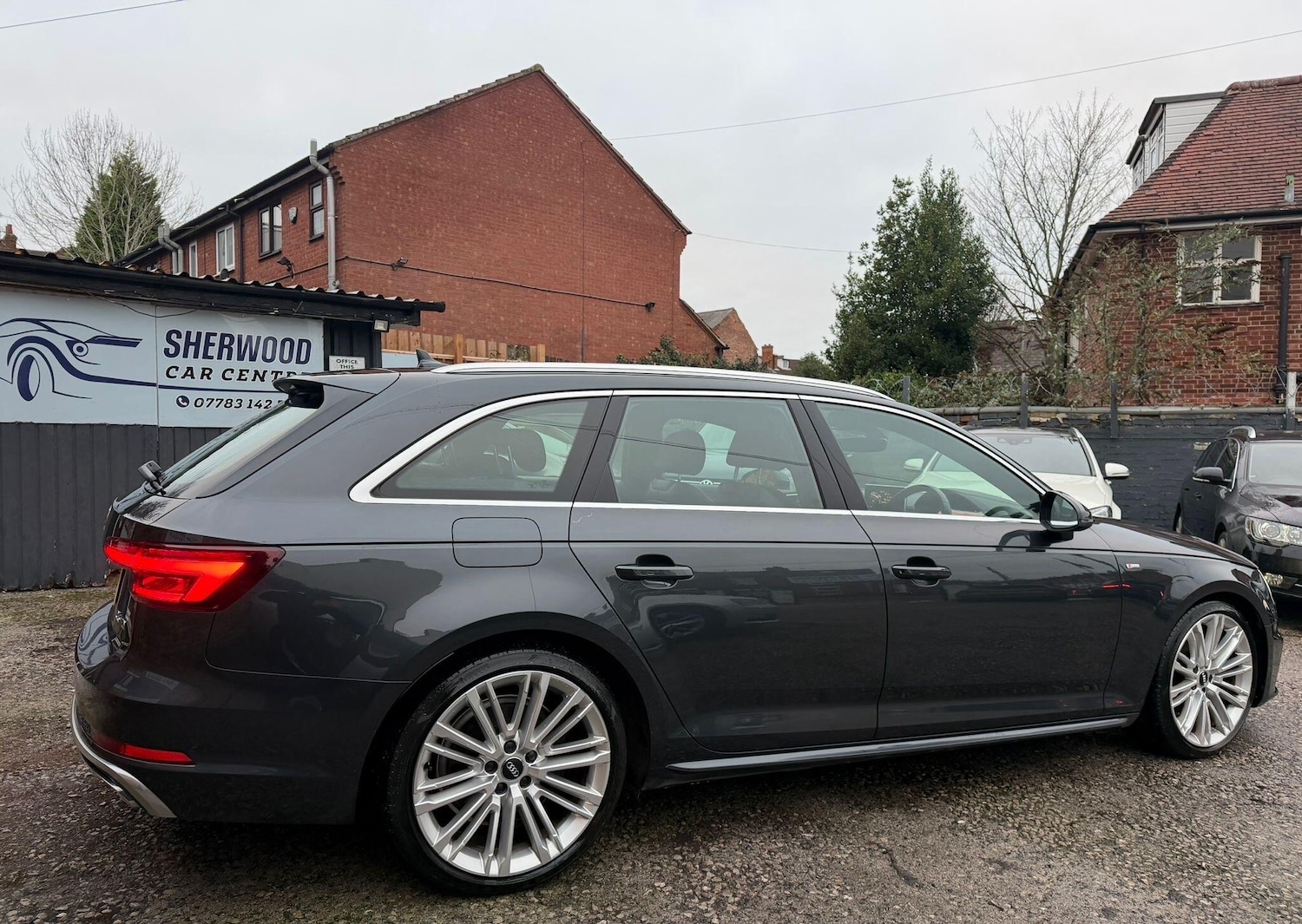 Used Audi A4 Avant 2019 for sale - 77057156: Photo 21