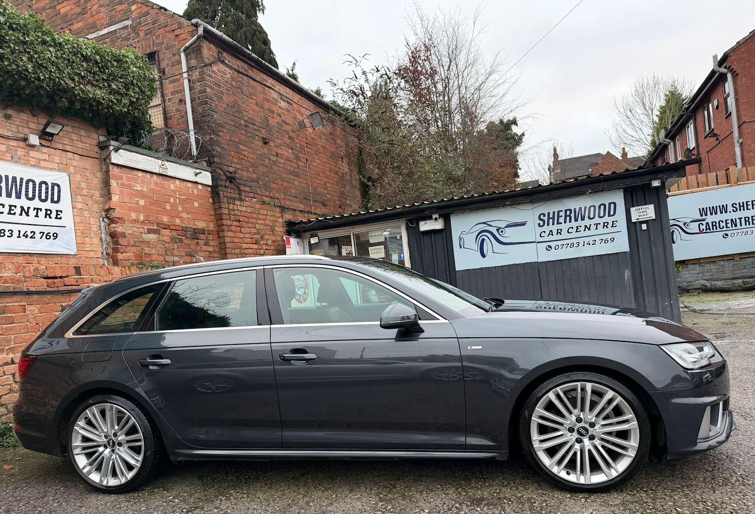 Used Audi A4 Avant 2019 for sale - 77057156: Photo 22