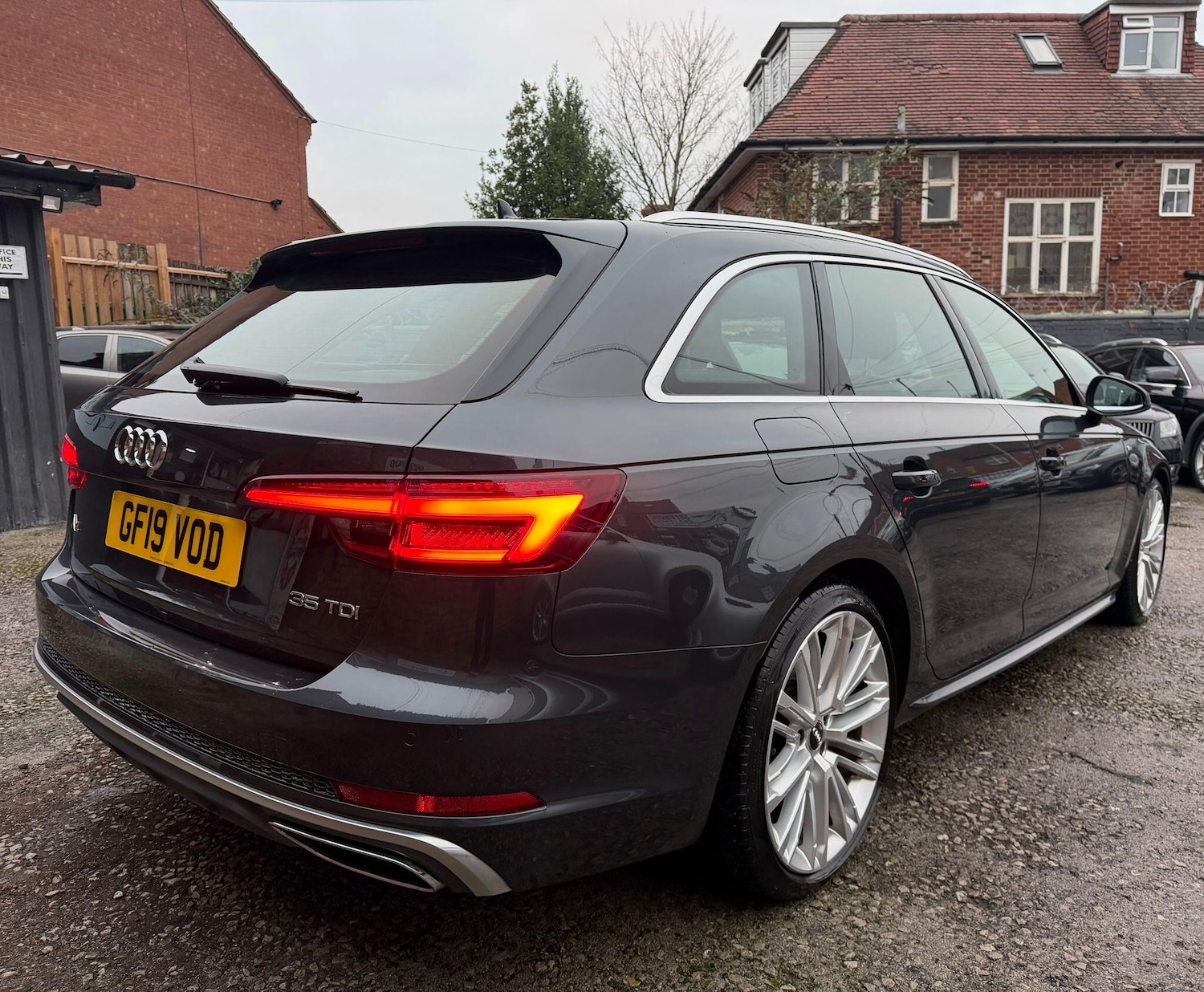 Used Audi A4 Avant 2019 for sale - 77057156: Photo 23