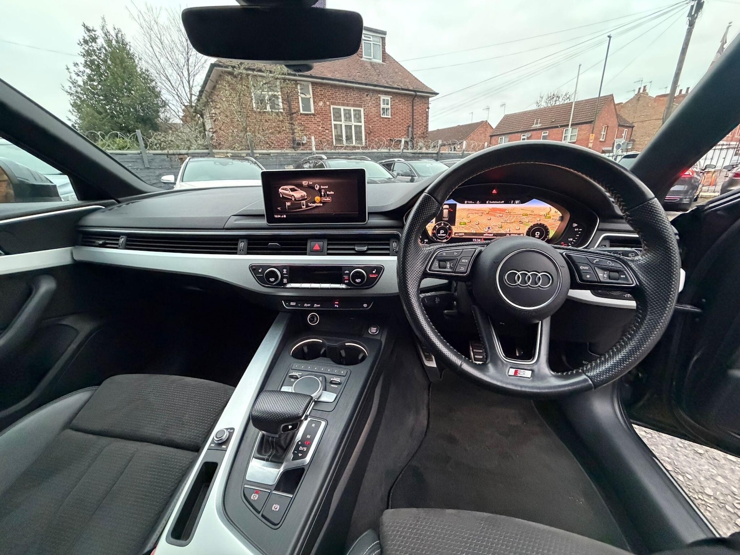 Used Audi A4 Avant 2019 for sale - 77057156: Photo 30