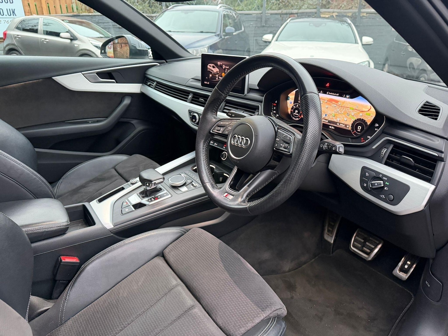 Used Audi A4 Avant 2019 for sale - 77057156: Photo 32