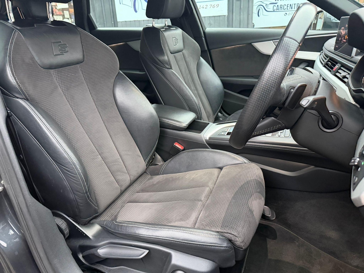 Used Audi A4 Avant 2019 for sale - 77057156: Photo 35