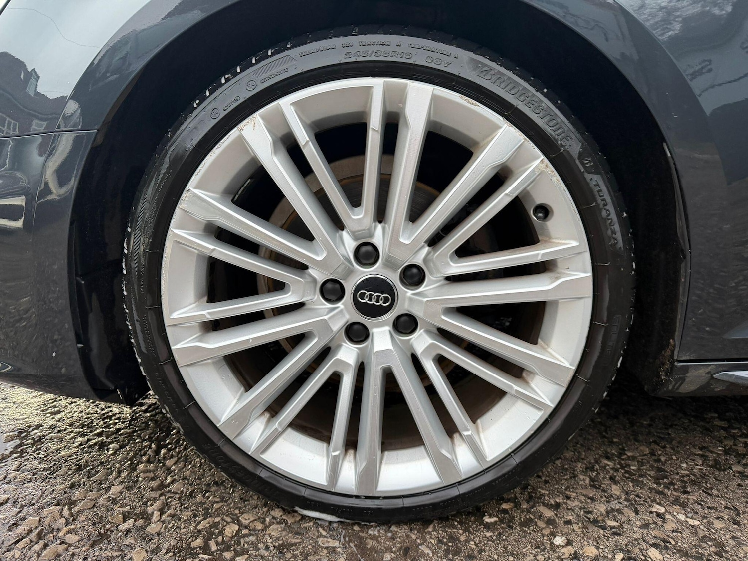 Used Audi A4 Avant 2019 for sale - 77057156: Photo 58