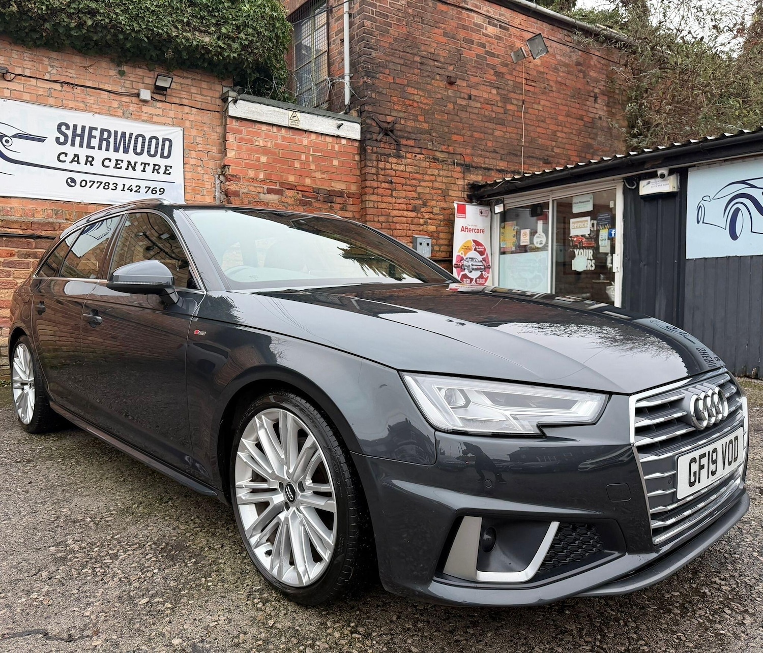 Used Audi A4 Avant 2019 for sale - 77057156: Photo 6