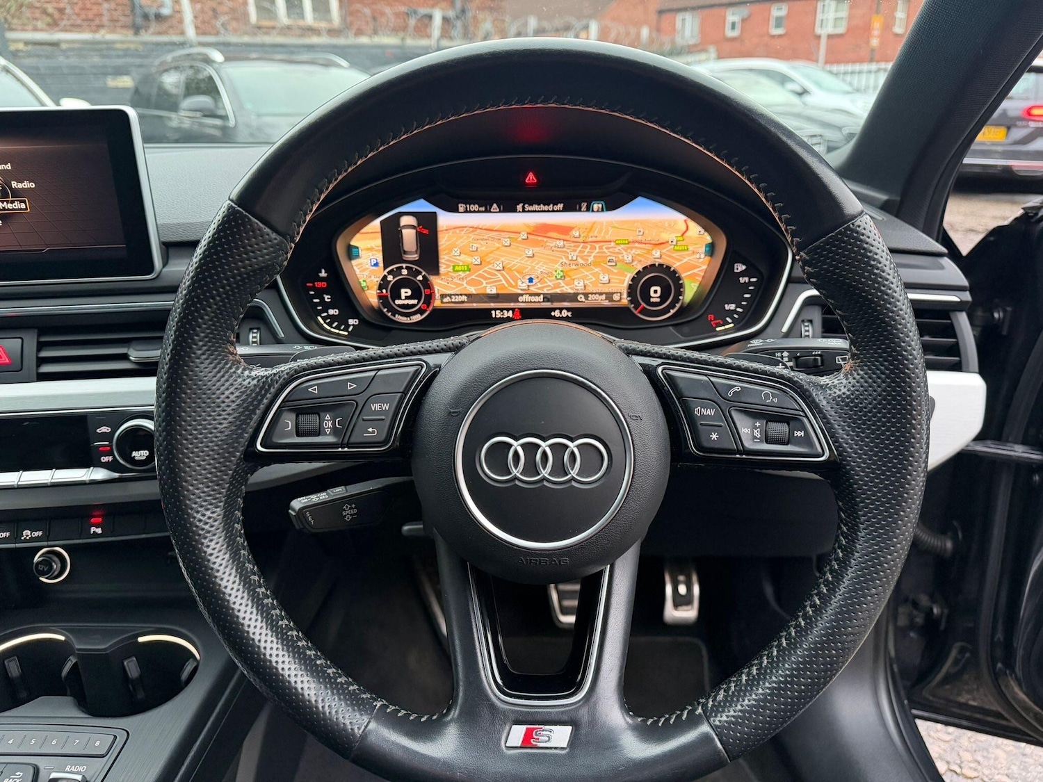 Used Audi A4 Avant 2019 for sale - 77057156: Photo 68