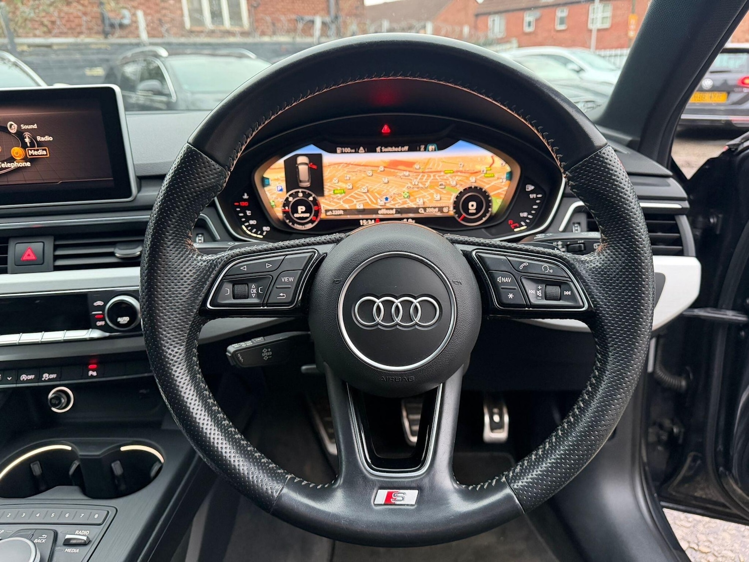 Used Audi A4 Avant 2019 for sale - 77057156: Photo 69