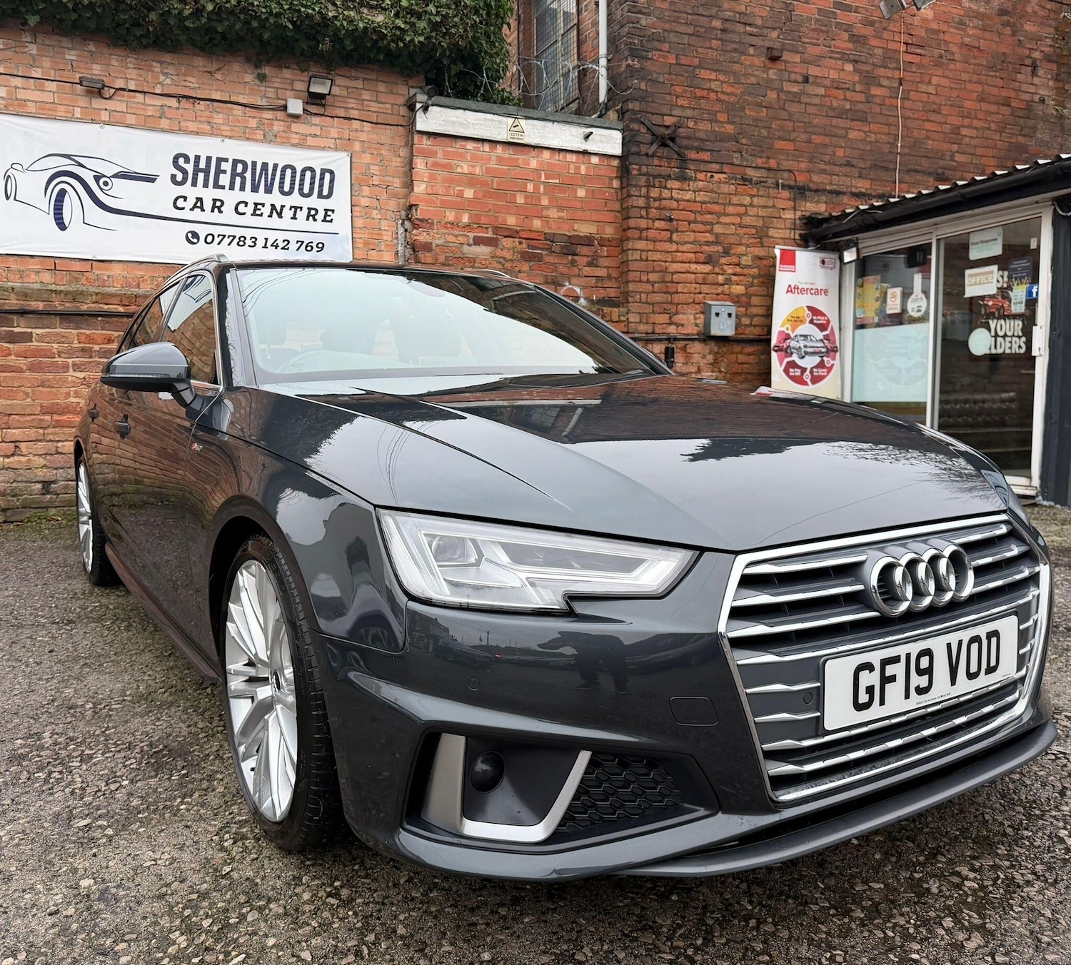Used Audi A4 Avant 2019 for sale - 77057156: Photo 7