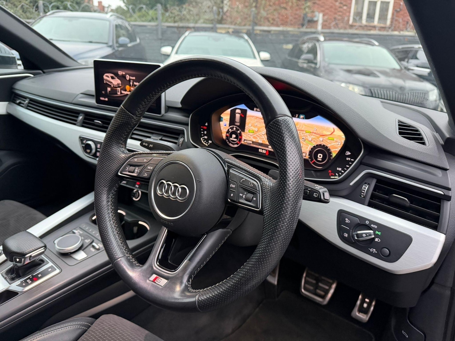 Used Audi A4 Avant 2019 for sale - 77057156: Photo 75