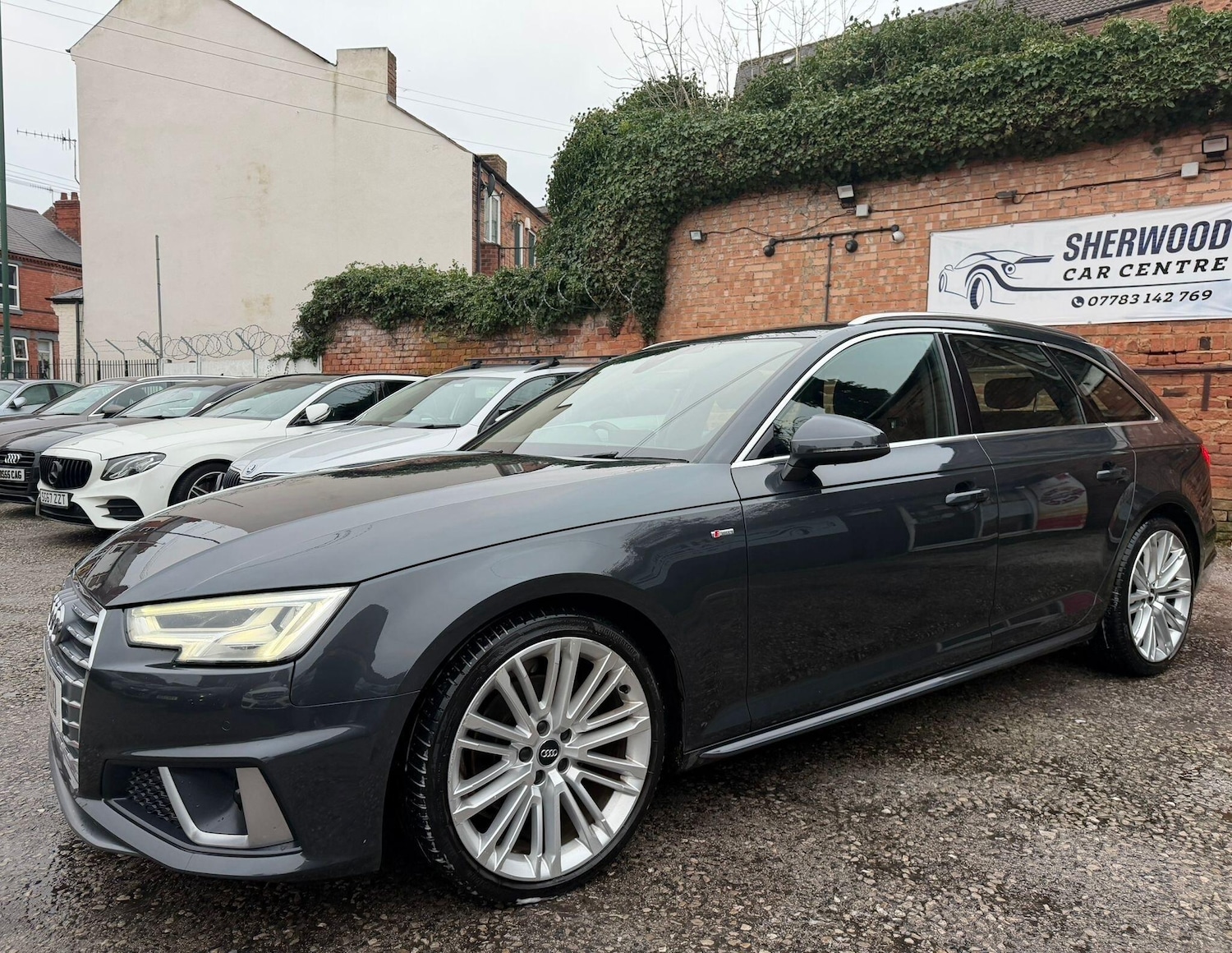 Used Audi A4 Avant 2019 for sale - 77057156: Photo 9