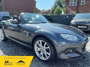 Used Mazda MX-5 2013 for sale - 75915396: Photo