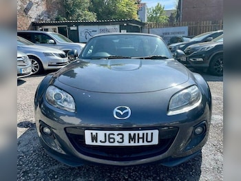 Used Mazda MX-5 2013 for sale - 75915396: Photo