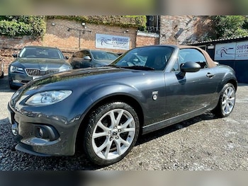 Used Mazda MX-5 2013 for sale - 75915396: Photo