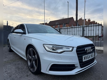 Used Audi A6 2014 for sale - 78260141: Photo