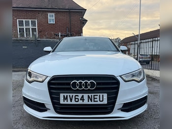 Used Audi A6 2014 for sale - 78260141: Photo