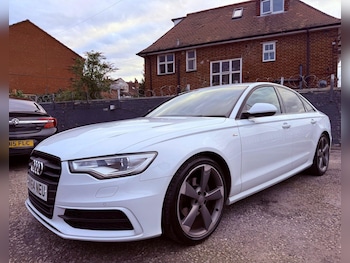 Used Audi A6 2014 for sale - 78260141: Photo