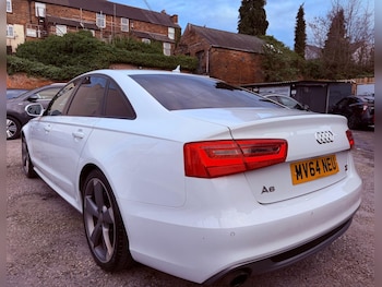 Used Audi A6 2014 for sale - 78260141: Photo
