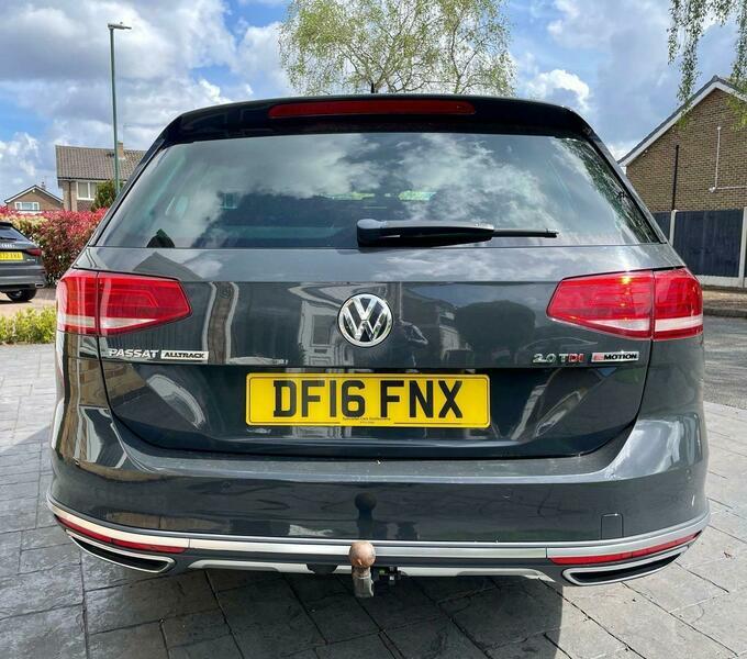 Used Volkswagen Passat 2016 for sale - 76499357: Photo 24