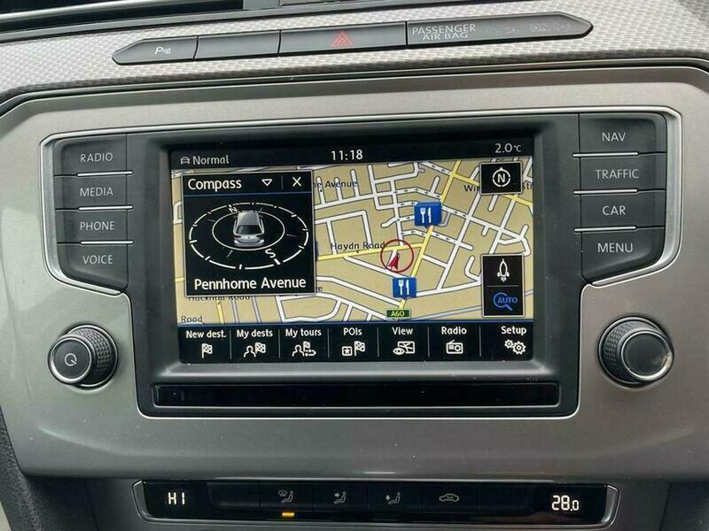 Used Volkswagen Passat 2016 for sale - 76499357: Photo 53