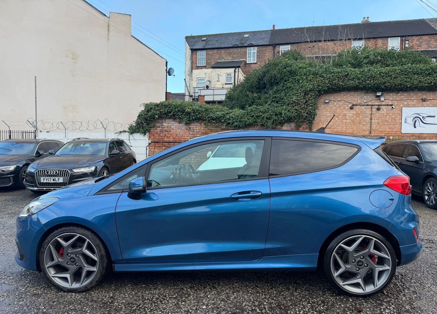 Used Ford Fiesta 2018 for sale - 77174684: Photo 11