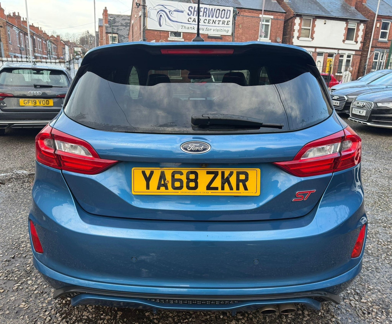 Used Ford Fiesta 2018 for sale - 77174684: Photo 13