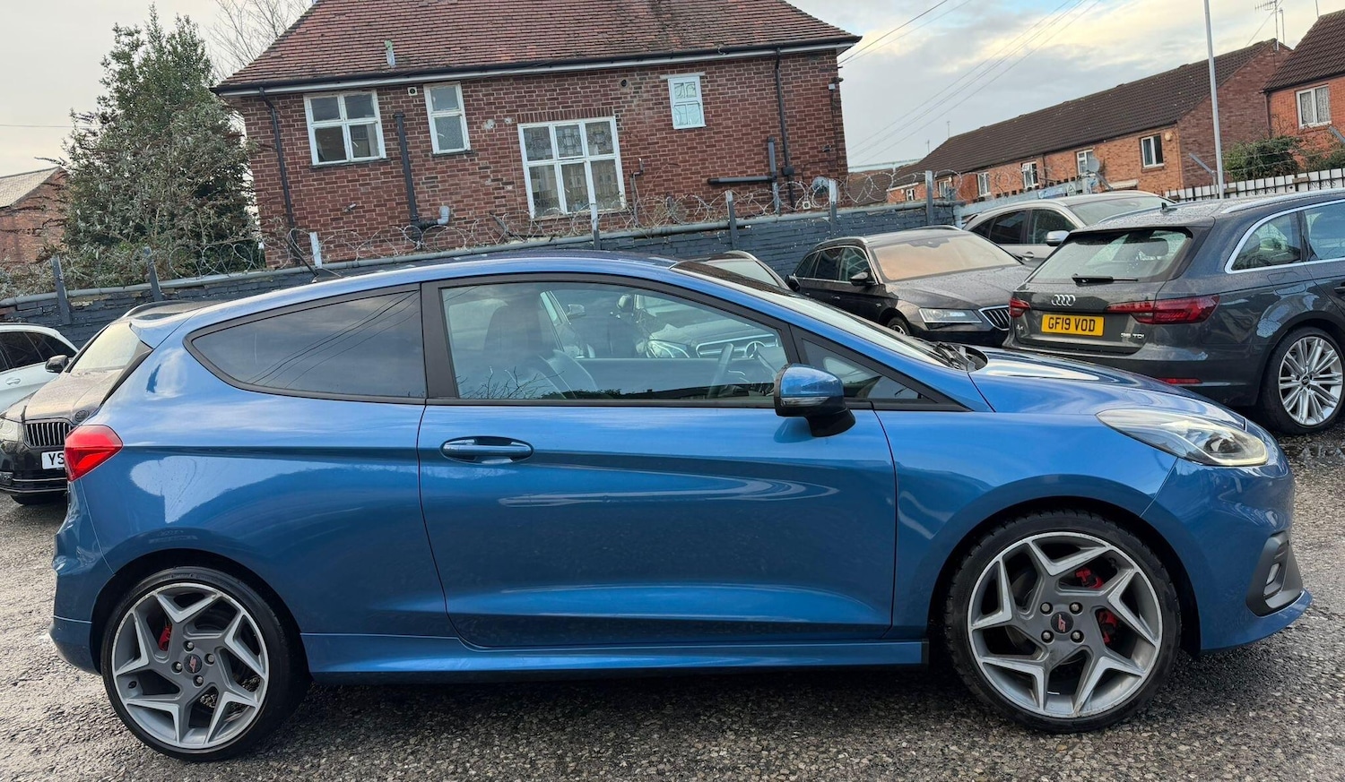 Used Ford Fiesta 2018 for sale - 77174684: Photo 14
