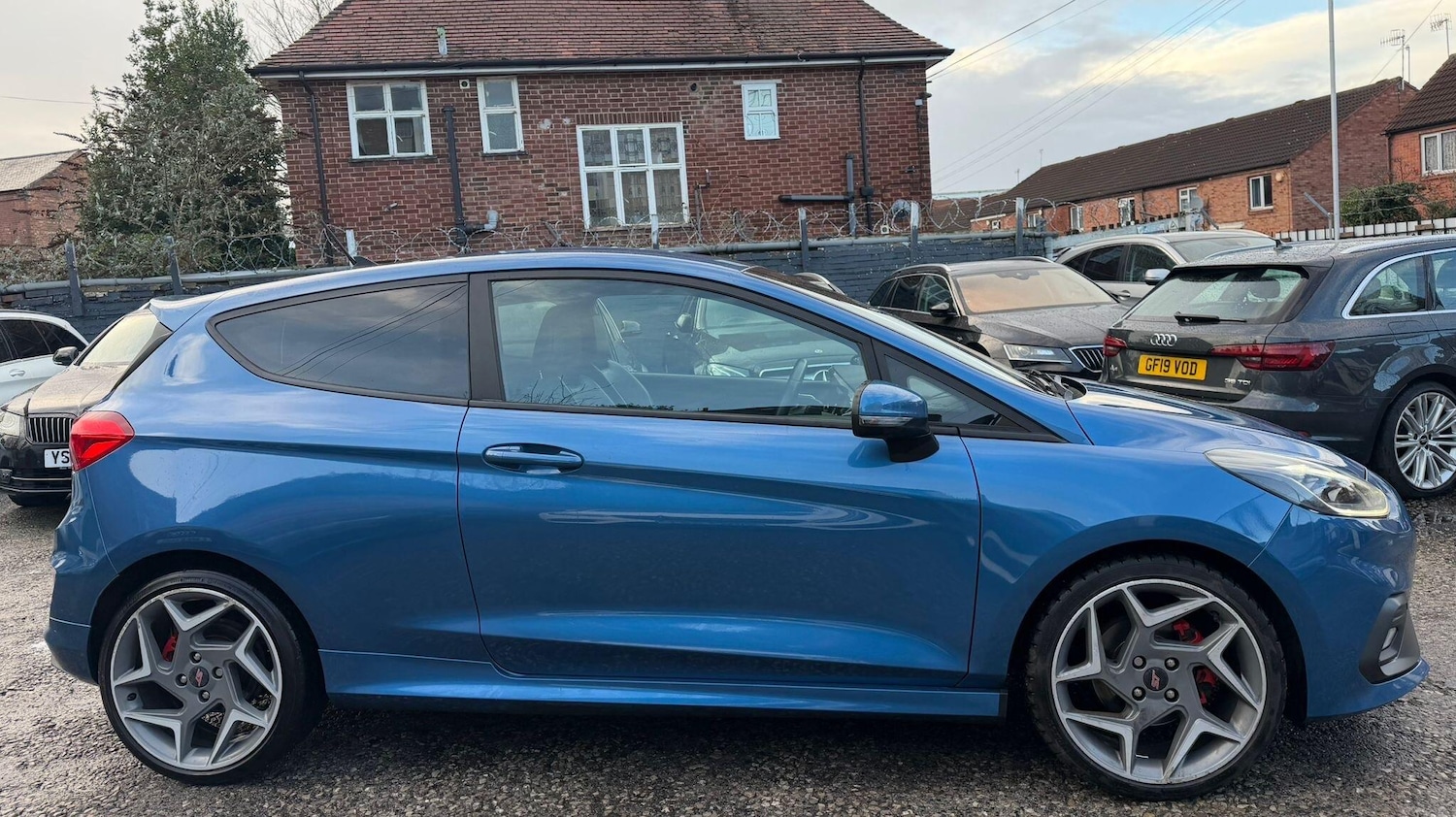 Used Ford Fiesta 2018 for sale - 77174684: Photo 15