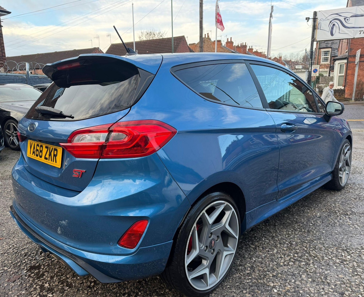 Used Ford Fiesta 2018 for sale - 77174684: Photo 16