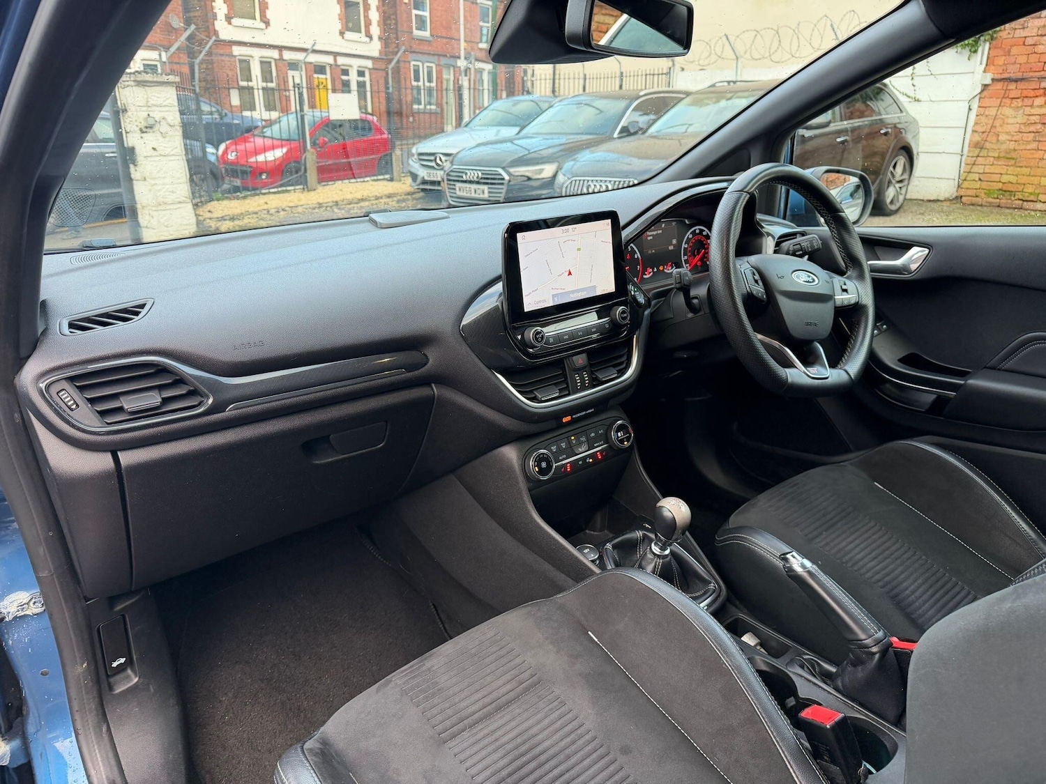 Used Ford Fiesta 2018 for sale - 77174684: Photo 17