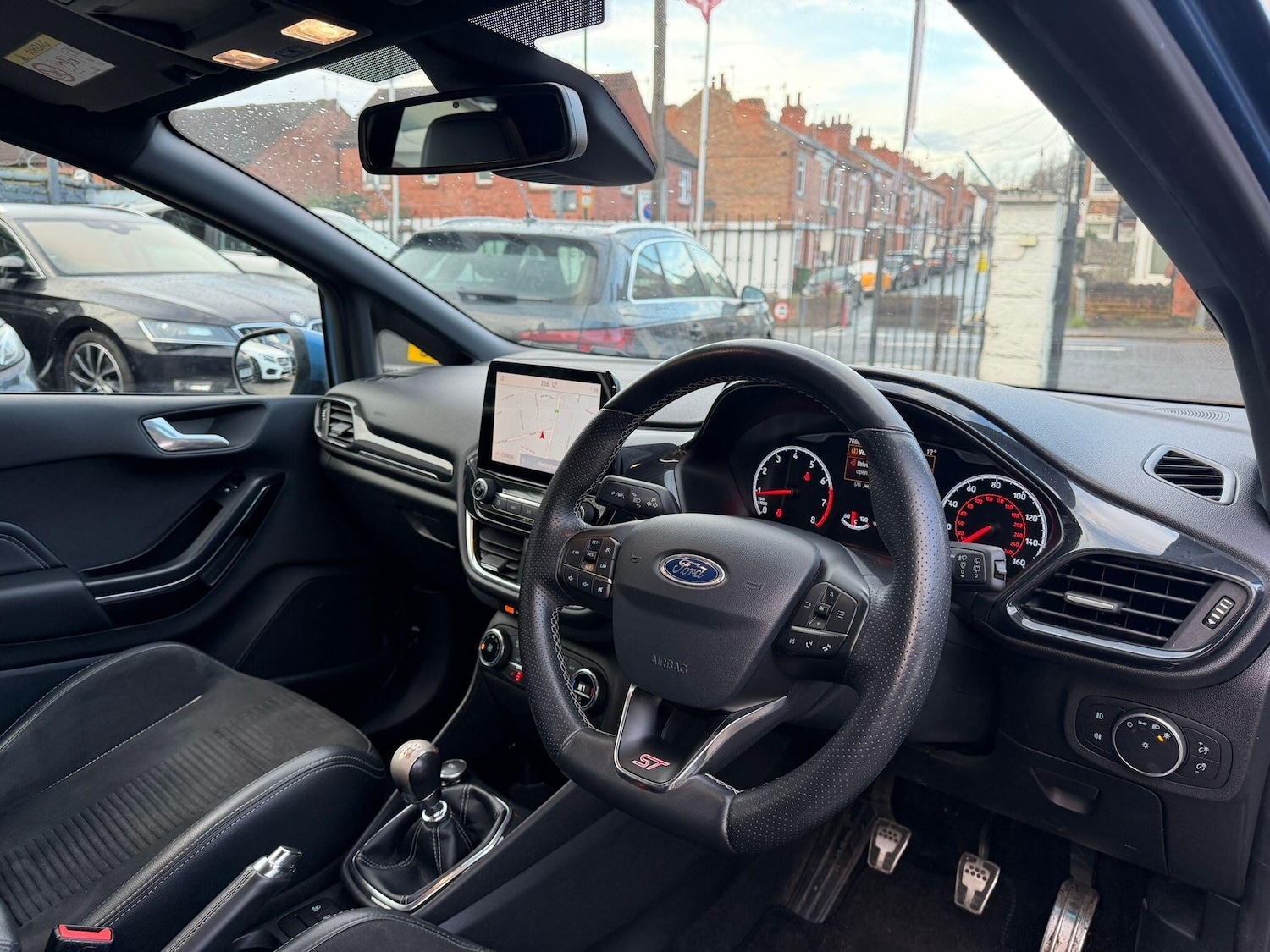 Used Ford Fiesta 2018 for sale - 77174684: Photo 19