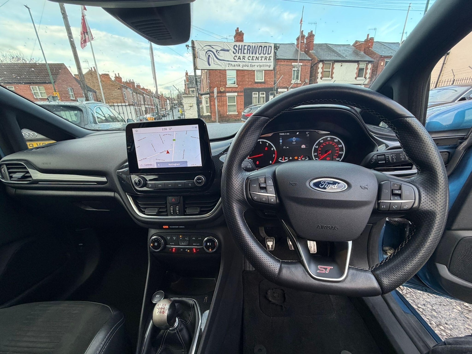 Used Ford Fiesta 2018 for sale - 77174684: Photo 20