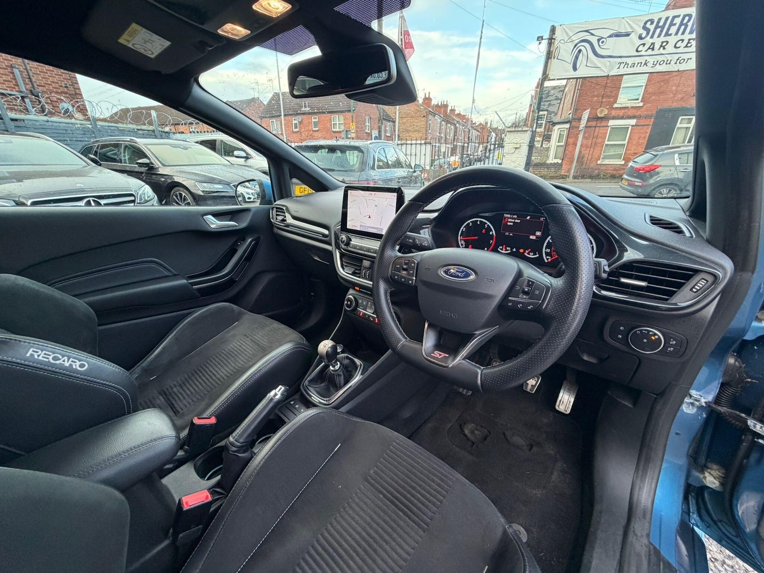 Used Ford Fiesta 2018 for sale - 77174684: Photo 21