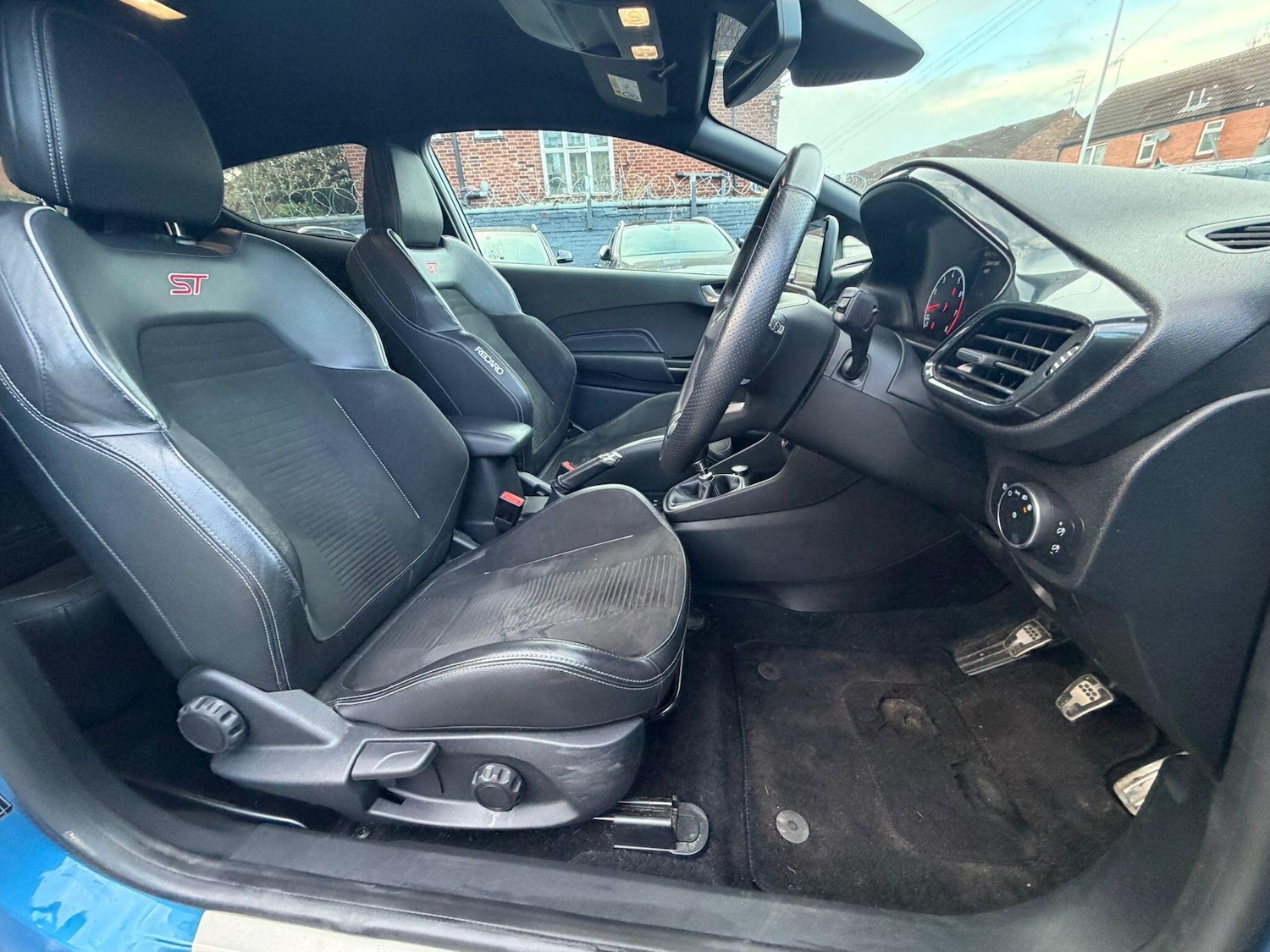 Used Ford Fiesta 2018 for sale - 77174684: Photo 22