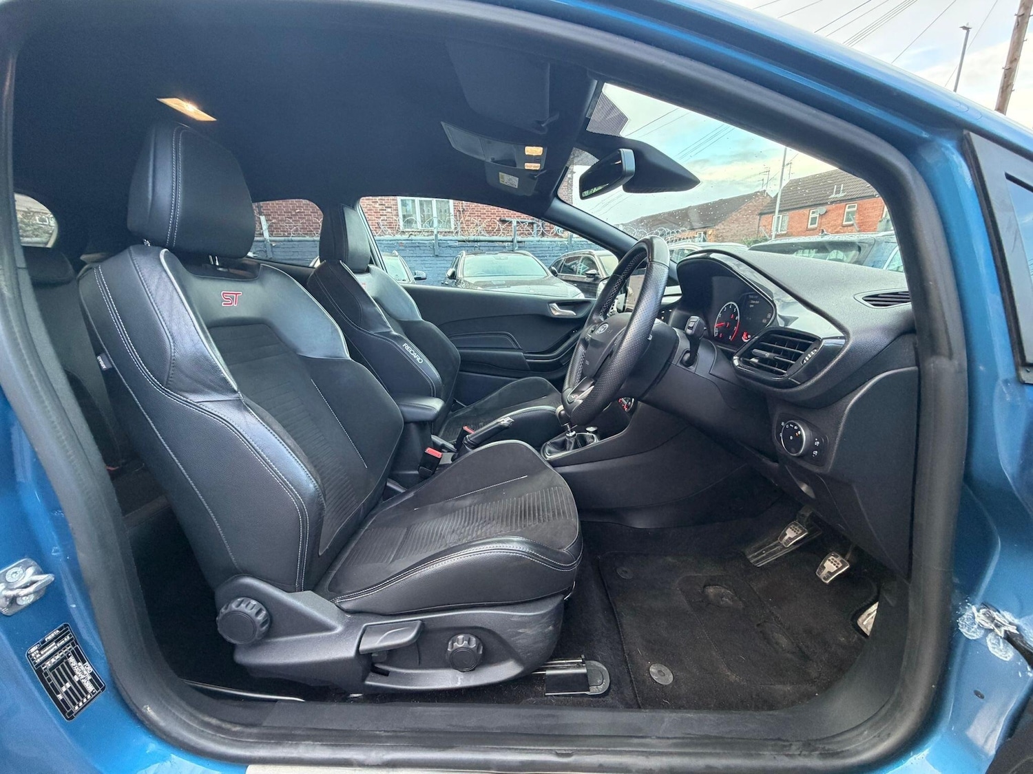 Used Ford Fiesta 2018 for sale - 77174684: Photo 24